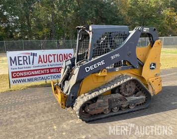 Main image John Deere 317G